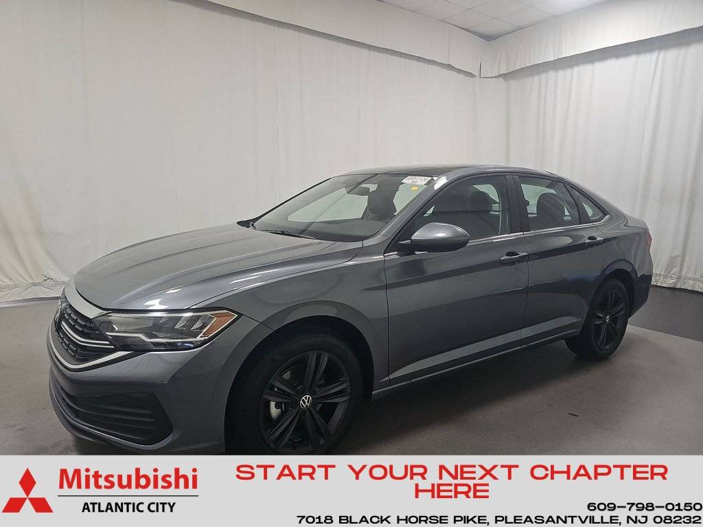 2024 Volkswagen Jetta SE — Sedan — 19,127 mi — Pleasantville, NJ