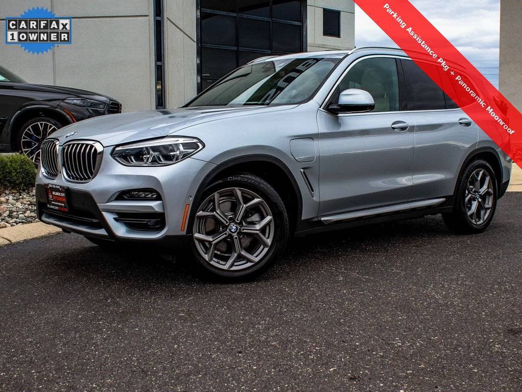 2021 BMW X3 30e — SUV — 64,733 mi — Pleasantville, NJ