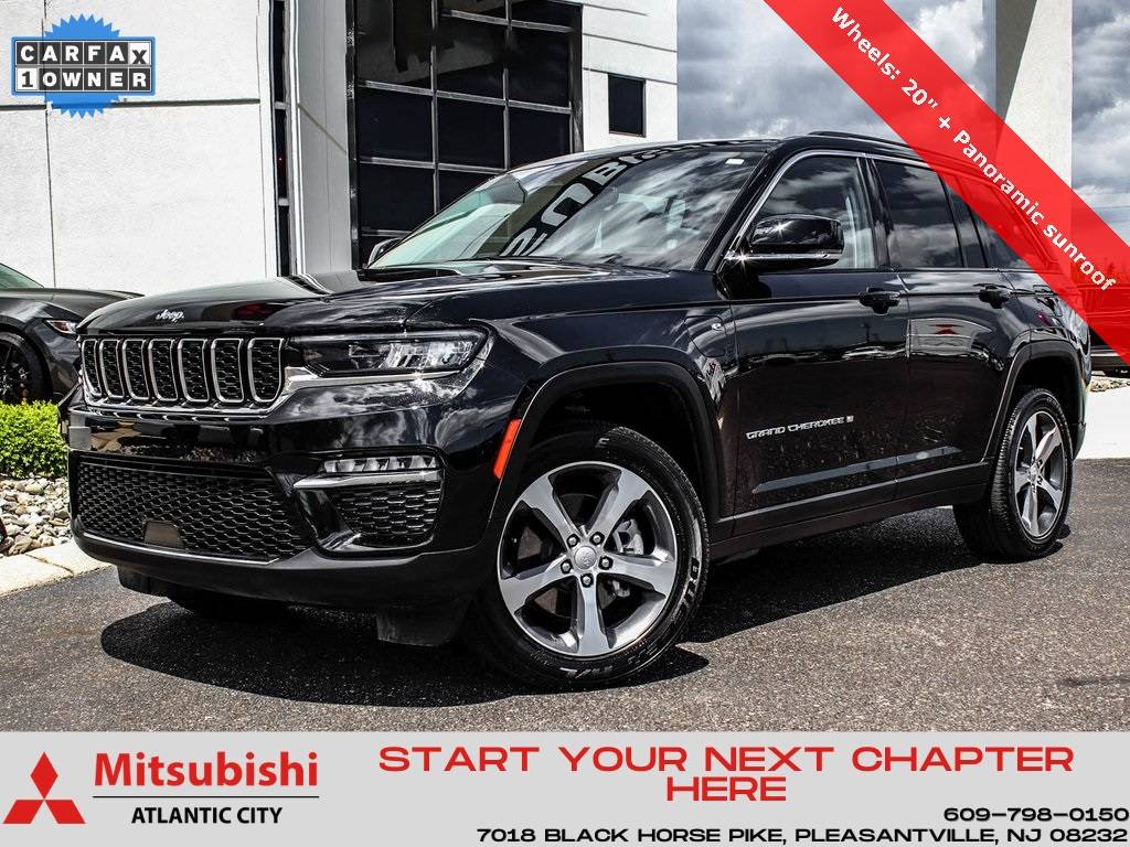 2023 Jeep Grand Cherokee 4xe — SUV — 22,597 mi — Pleasantville, NJ