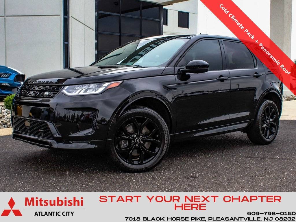 2023 Land Rover Discovery Sport S R-Dynamic — SUV — 30,730 mi — Pleasantville, NJ