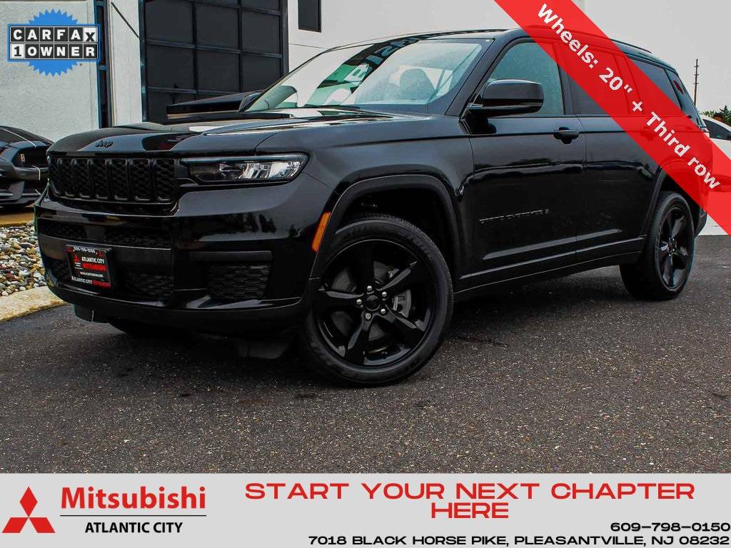 2023 Jeep Grand Cherokee Altitude — SUV — 38,261 mi — Pleasantville, NJ