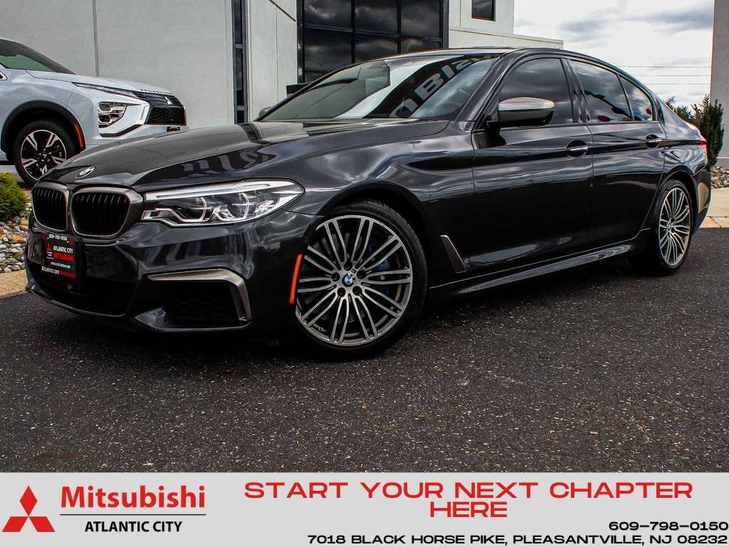 2018 BMW 5 Series M550i — Sedan — 72,443 mi — Pleasantville, NJ