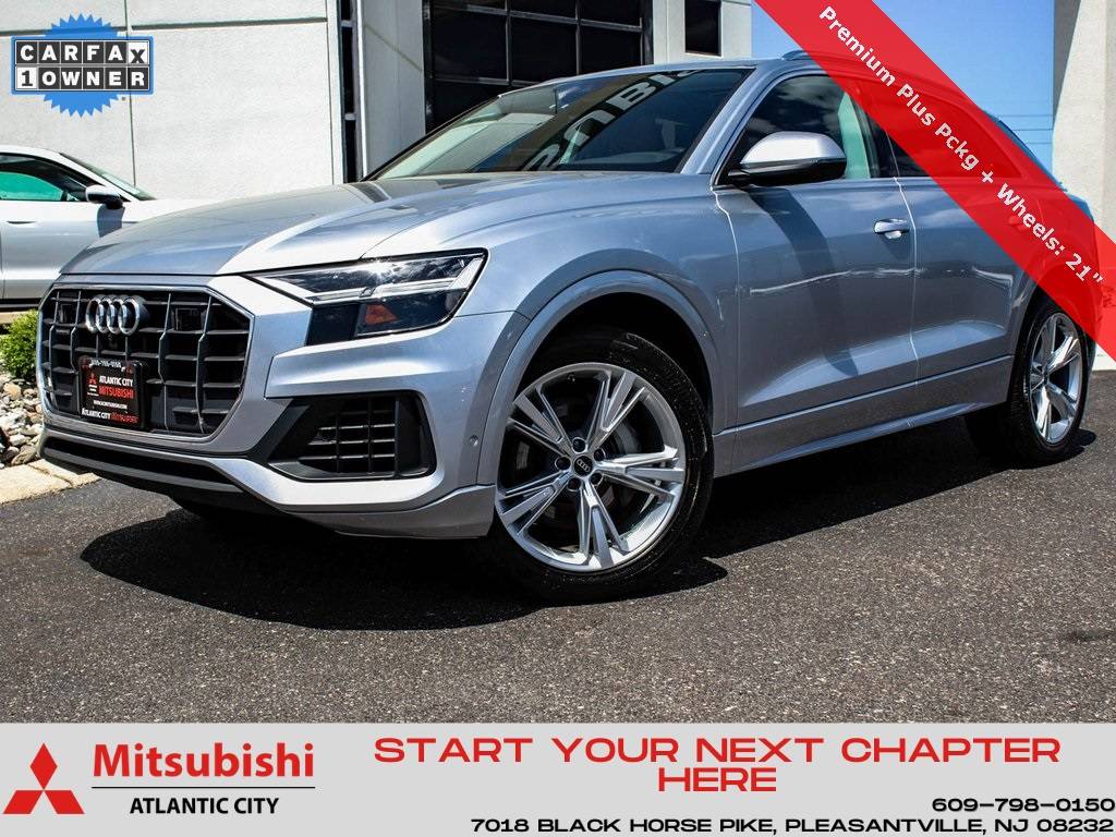 2022 Audi Q8 Premium Plus — SUV — 59,474 mi — Pleasantville, NJ