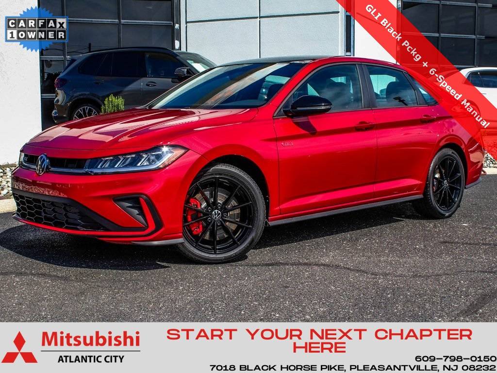 2025 Volkswagen Jetta GLI Autobahn — Sedan — 4,028 mi — Pleasantville, NJ