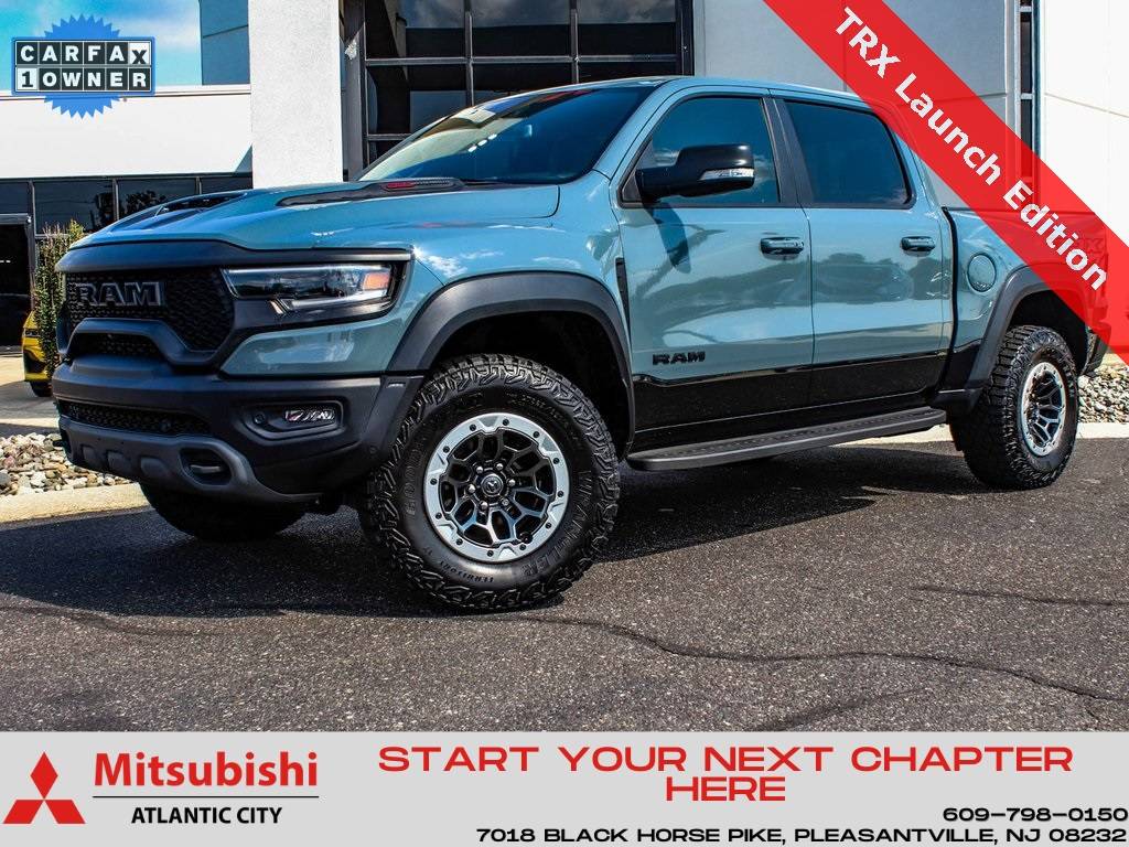 2021 Ram 1500 TRX — Pickup Truck — 65,013 mi — Pleasantville, NJ