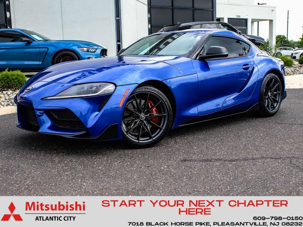 2023 Toyota GR Supra 3.0 — Coupe — 9,534 mi — Pleasantville, NJ