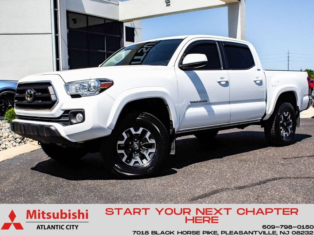 2020 Toyota Tacoma SR5 — Pickup Truck — 48,319 mi — Pleasantville, NJ