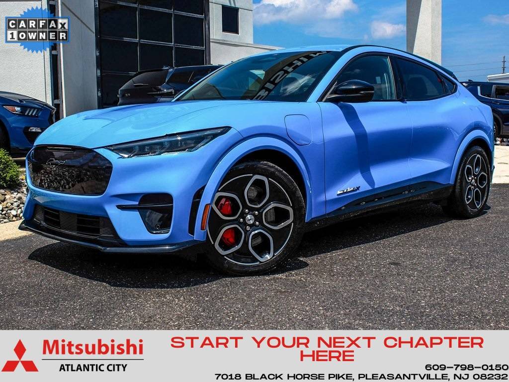 2021 Ford Mustang Mach-E GT — SUV — 22,038 mi — Pleasantville, NJ
