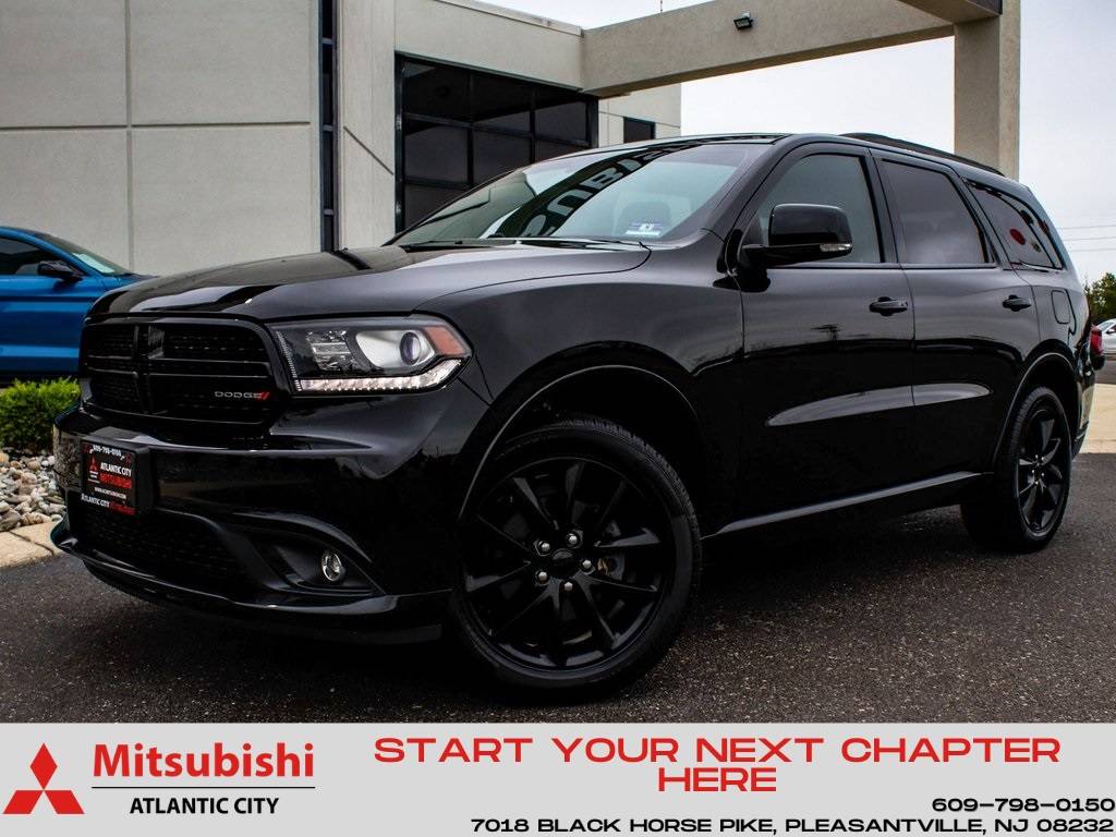 2017 Dodge Durango GT — SUV — 54,932 mi — Pleasantville, NJ