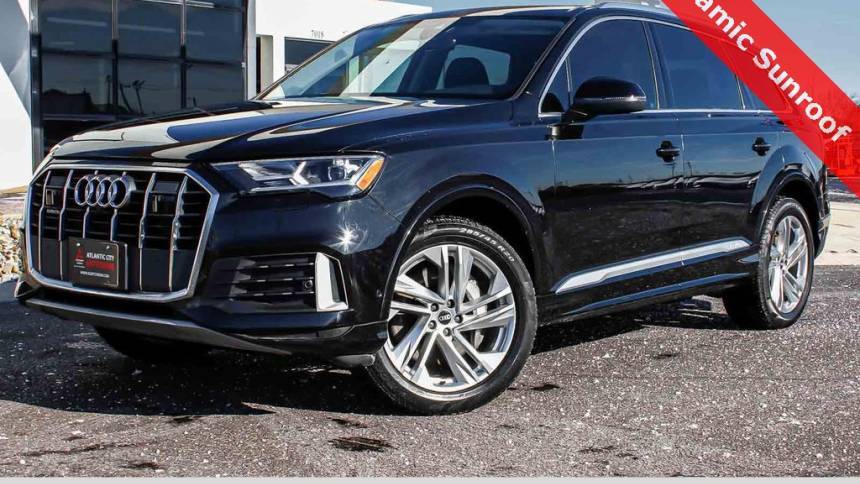 2022 Audi Q7 Premium Plus — SUV — 43,626 mi — Pleasantville, NJ