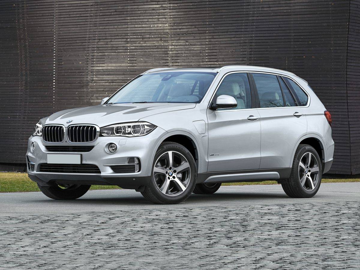 2016 BMW X5 40e — SUV — 138,803 mi — Pleasantville, NJ