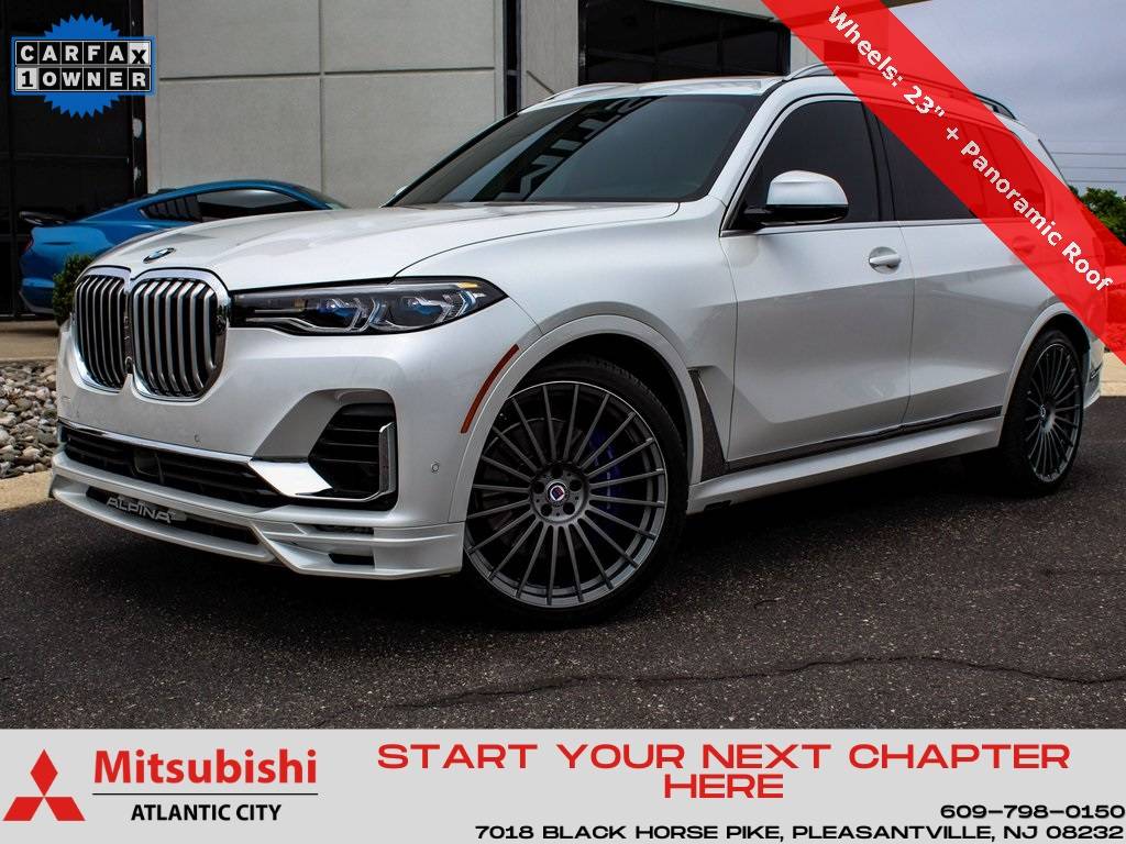 2021 BMW X7 ALPINA XB7 — SUV — 34,300 mi — Pleasantville, NJ