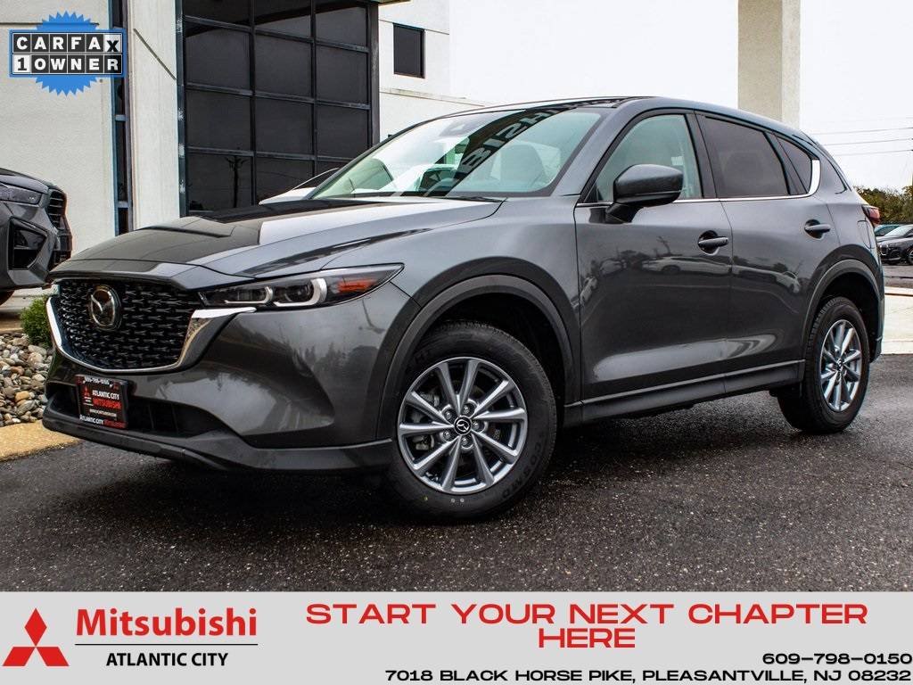 2023 Mazda CX-5 2.5 S Select — SUV — 18,957 mi — Pleasantville, NJ
