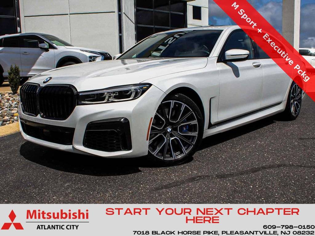 2022 BMW 7 Series 750i — Sedan — 42,914 mi — Pleasantville, NJ