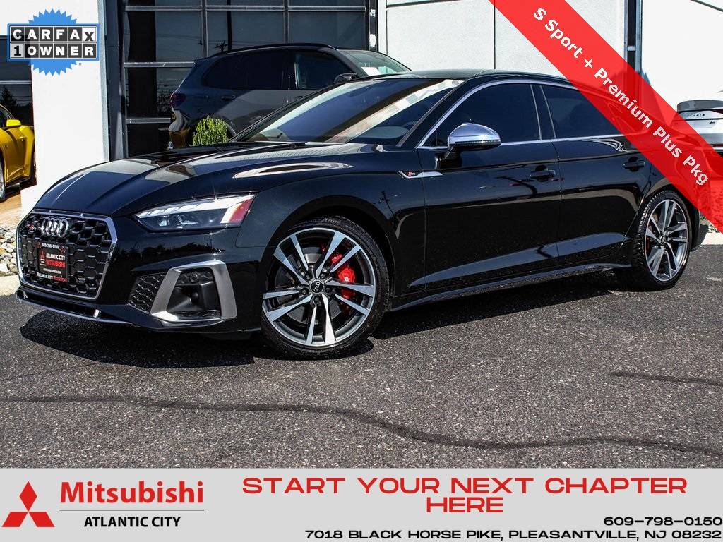 2023 Audi S5 Premium Plus — Hatchback — 13,326 mi — Pleasantville, NJ