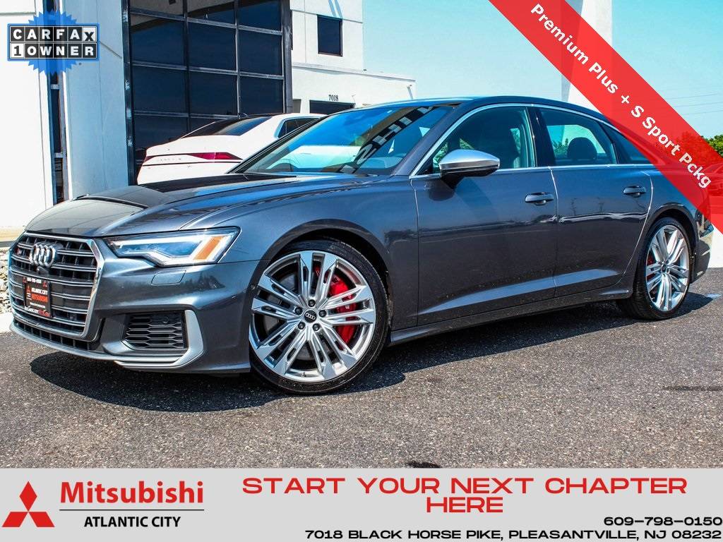 2022 Audi S6 Premium Plus — Sedan — 41,951 mi — Pleasantville, NJ