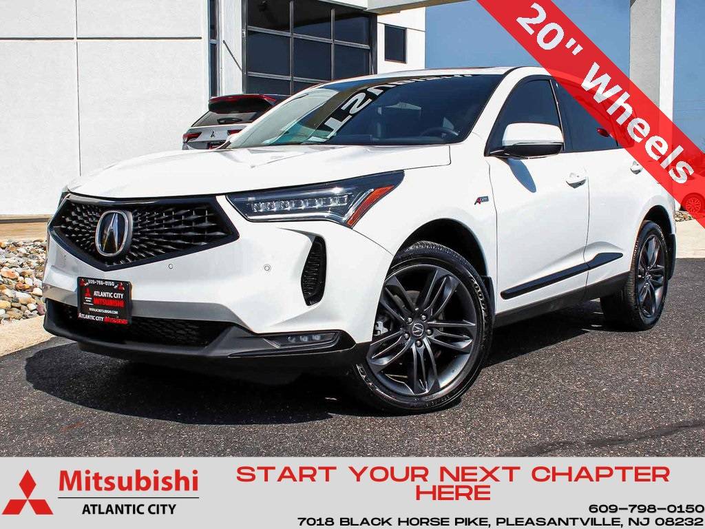 2022 Acura RDX A-Spec Package — SUV — 40,843 mi — Pleasantville, NJ