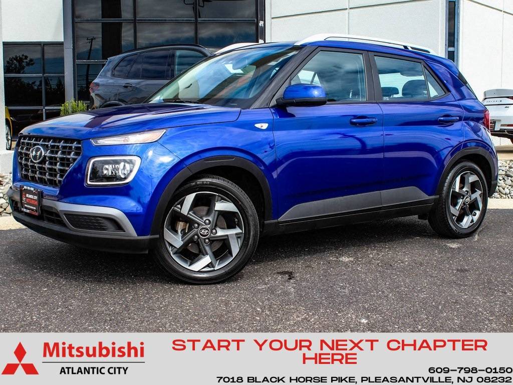 2022 Hyundai Venue Limited — SUV — 20,843 mi — Pleasantville, NJ