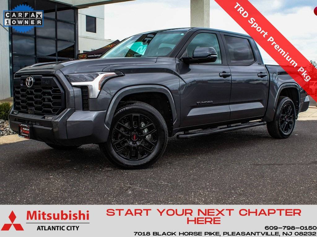 2024 Toyota Tundra SR5 — Pickup Truck — 9,456 mi — Pleasantville, NJ