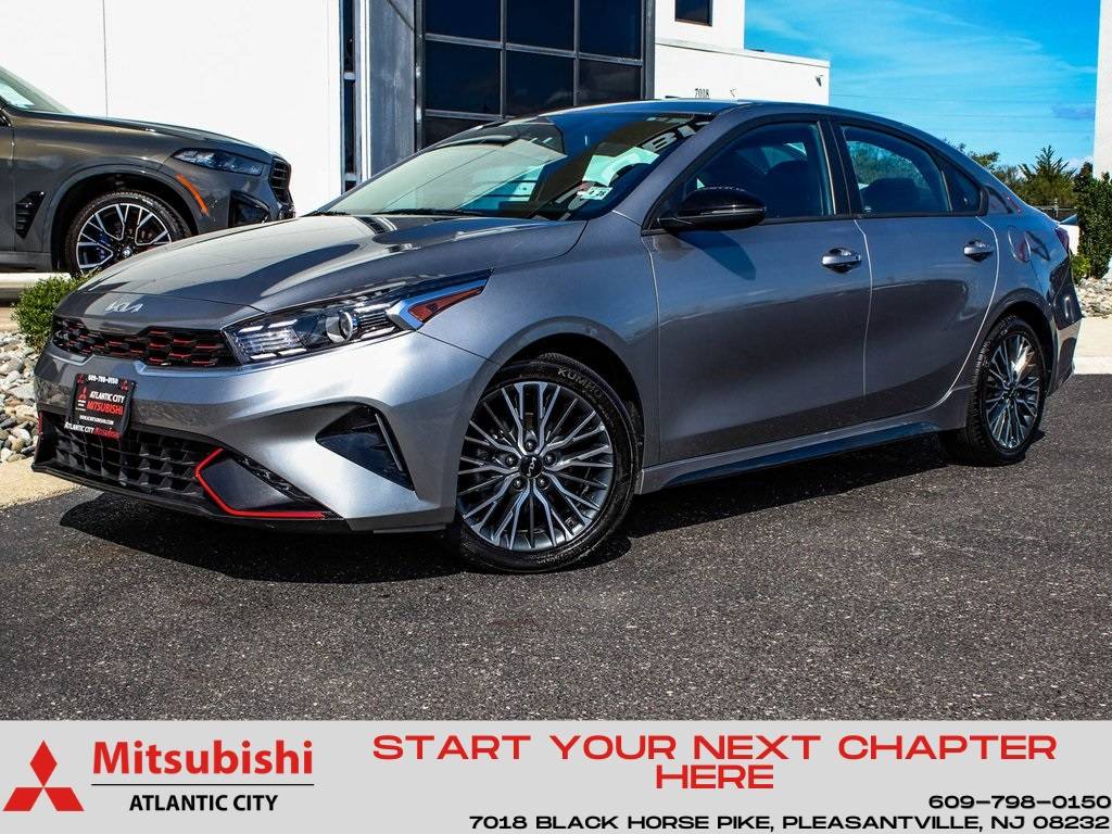 2023 Kia Forte GT-Line — Sedan — 22,403 mi — Pleasantville, NJ