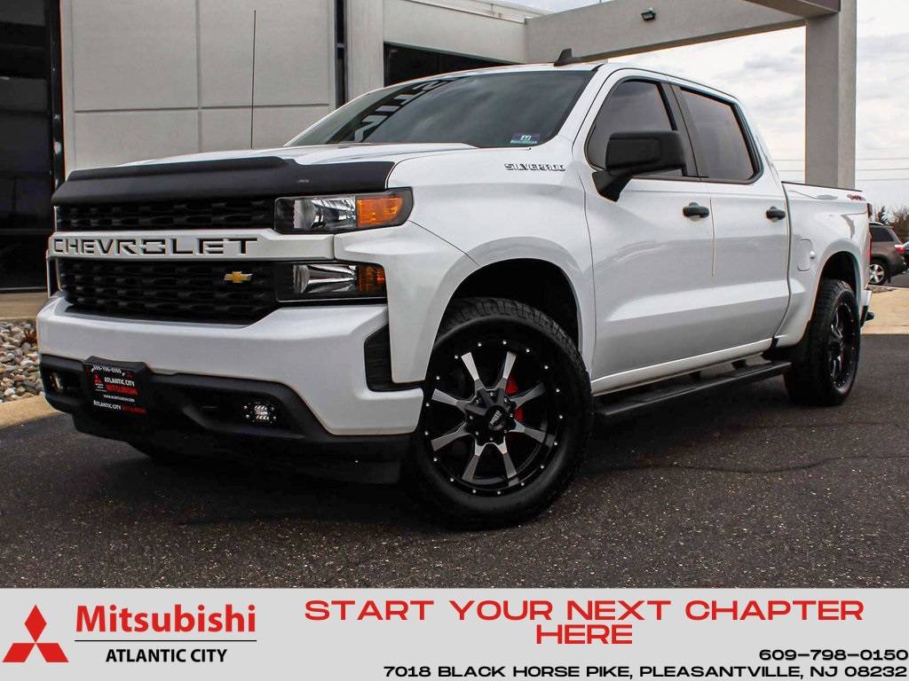 2020 Chevrolet Silverado 1500 Custom — Pickup Truck — 58,446 mi — Pleasantville, NJ