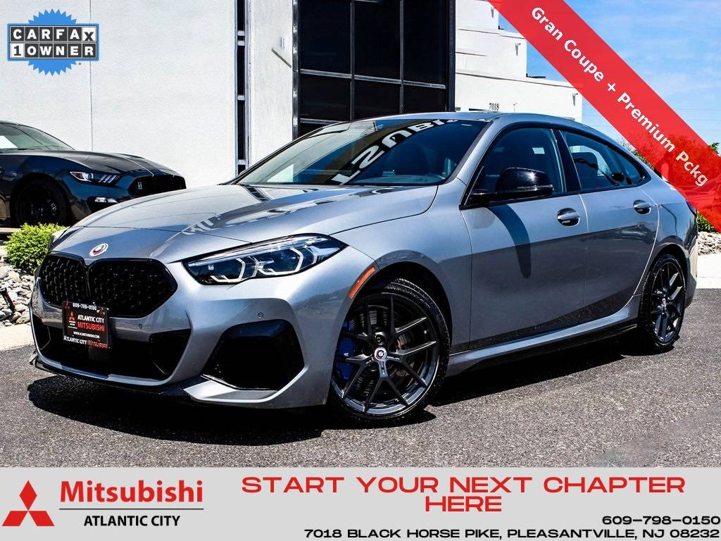 2022 BMW 2 Series M235i — Sedan — 30,740 mi — Pleasantville, NJ