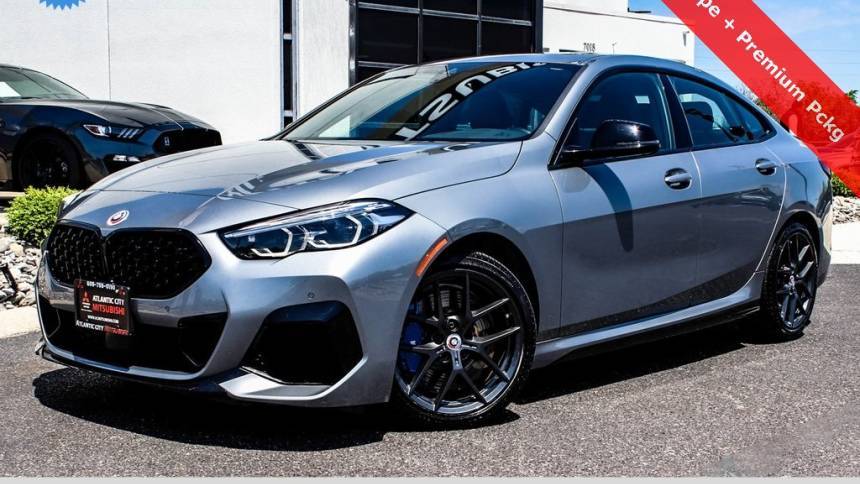 2022 BMW 2 Series M235i xDrive Gran Coupe