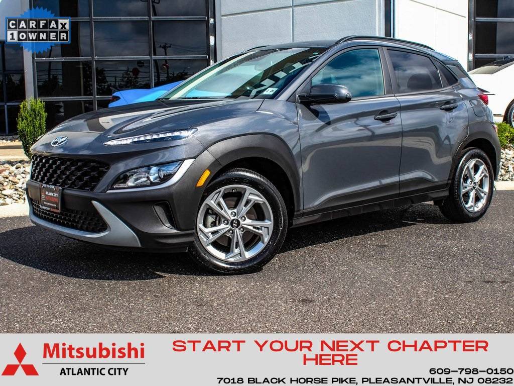 2023 Hyundai Kona SEL — SUV — 21,433 mi — Pleasantville, NJ