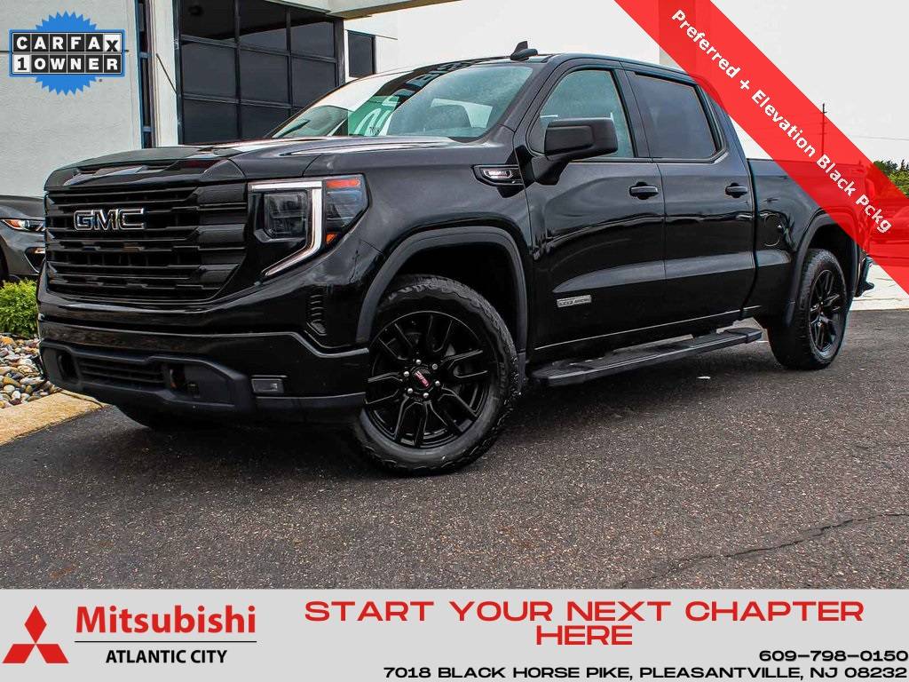 2022 GMC Sierra 1500 Elevation — Pickup Truck — 44,194 mi — Pleasantville, NJ