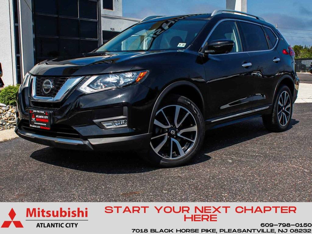 2019 Nissan Rogue SL — SUV — 75,049 mi — Pleasantville, NJ