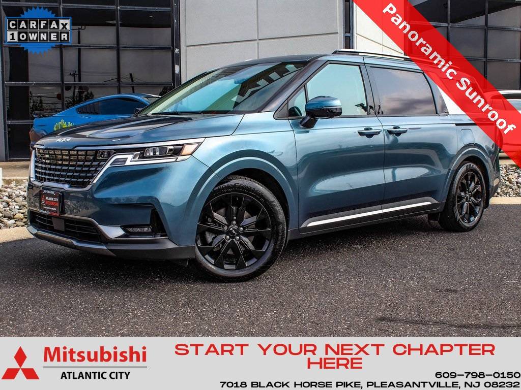 2024 Kia Carnival SX Prestige — Minivan — 20,183 mi — Pleasantville, NJ