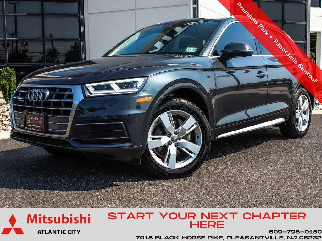 2018 Audi Q5 Premium Plus — SUV — 87,508 mi — Pleasantville, NJ