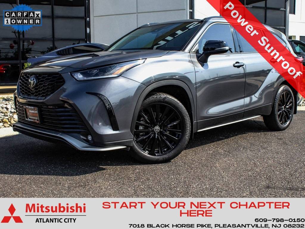 2023 Toyota Highlander XSE — SUV — 24,114 mi — Pleasantville, NJ