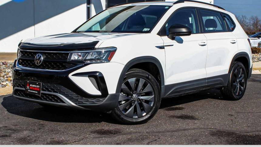 2022 Volkswagen Taos S — SUV — 76,366 mi — Pleasantville, NJ
