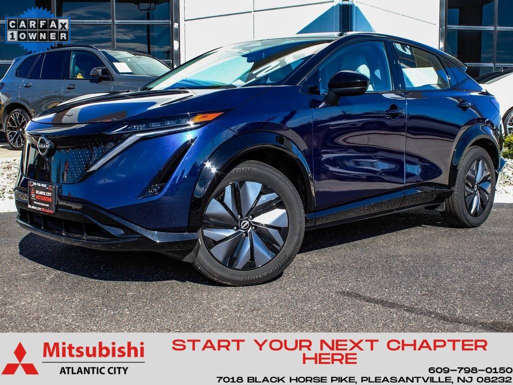 2023 Nissan Ariya Engage — SUV — 25,422 mi — Pleasantville, NJ