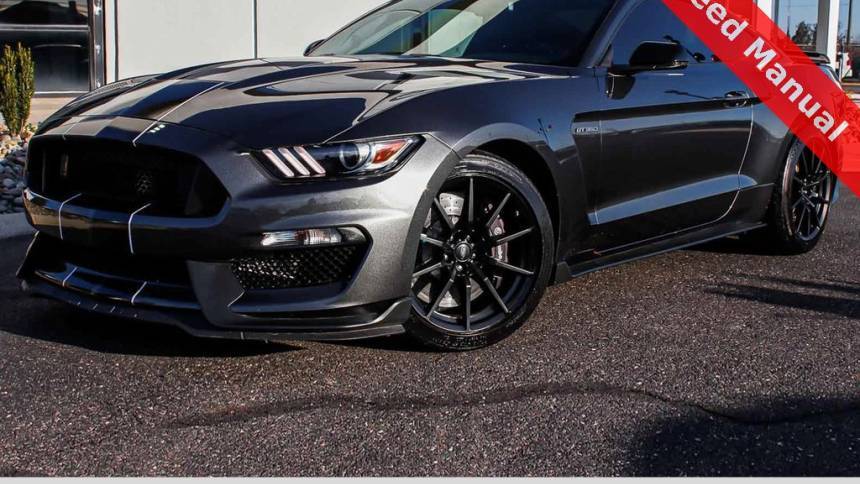 2017 Ford Mustang Shelby GT350 — Coupe — 11,294 mi — Pleasantville, NJ