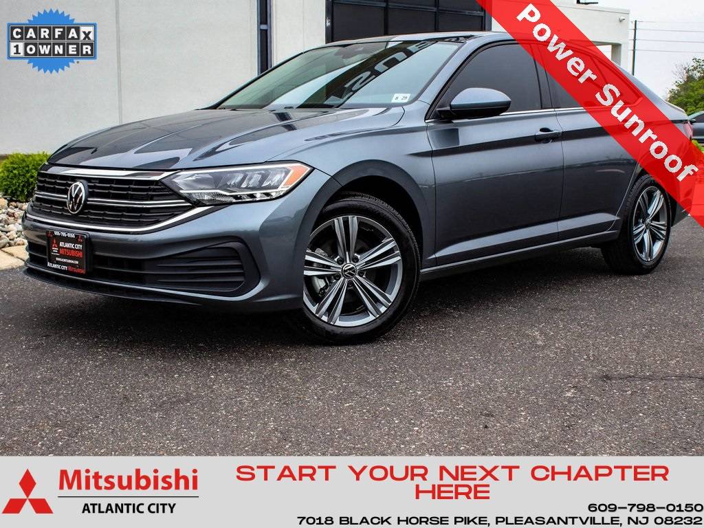 2024 Volkswagen Jetta SE — Sedan — 12,570 mi — Pleasantville, NJ
