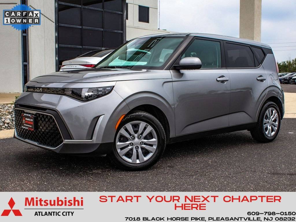 2023 Kia Soul LX — Hatchback — 46,165 mi — Pleasantville, NJ
