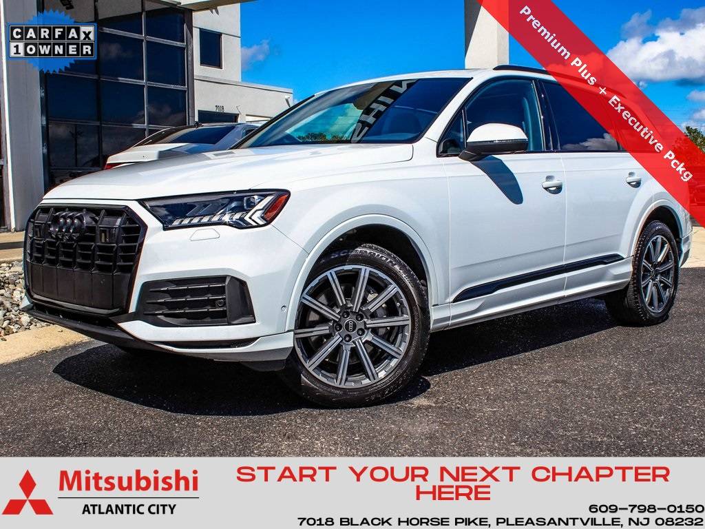 2023 Audi Q7 Premium Plus — SUV — 24,505 mi — Pleasantville, NJ