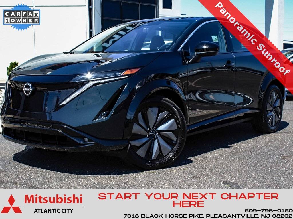 2024 Nissan Ariya EVOLVE+ — SUV — 6,659 mi — Pleasantville, NJ