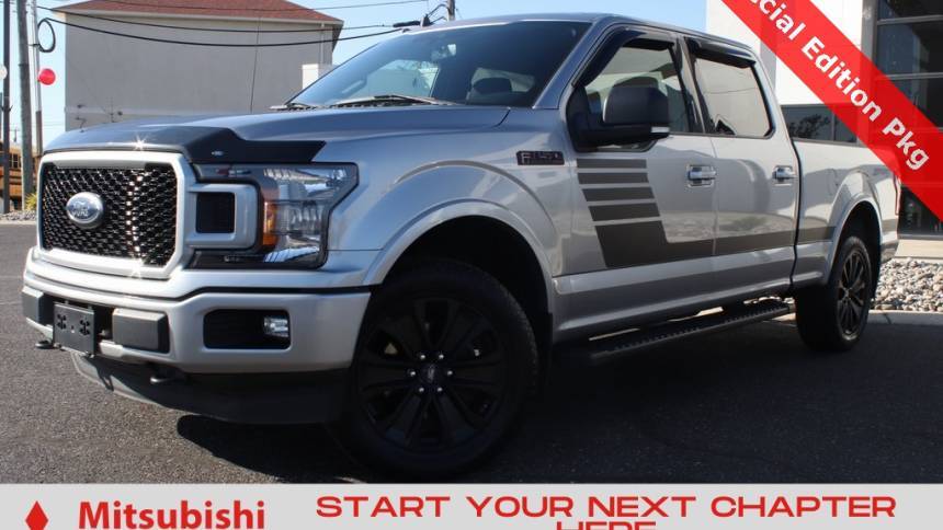 2020 Ford F-150 XLT — Pickup Truck — 61,950 mi — Pleasantville, NJ