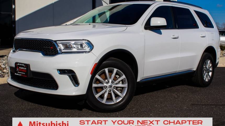 2021 Dodge Durango SXT Plus — SUV — 26,166 mi — Pleasantville, NJ