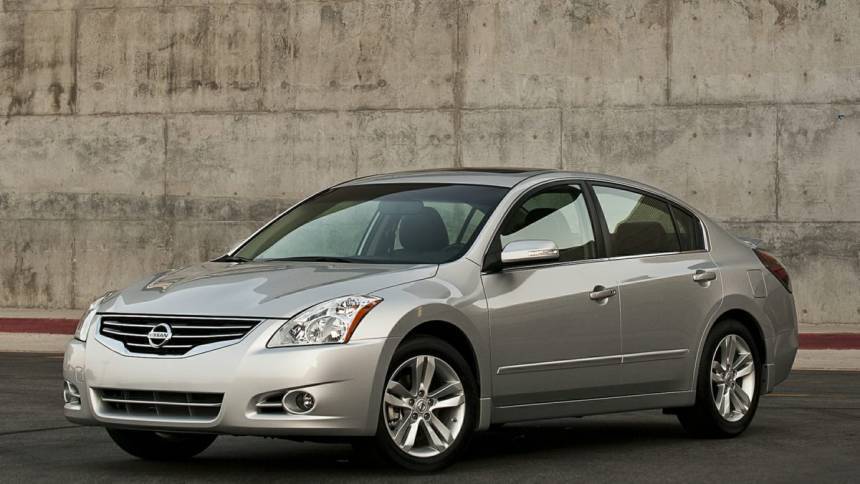 2011 Nissan Altima 2.5 S — Sedan — 199,956 mi — Pleasantville, NJ