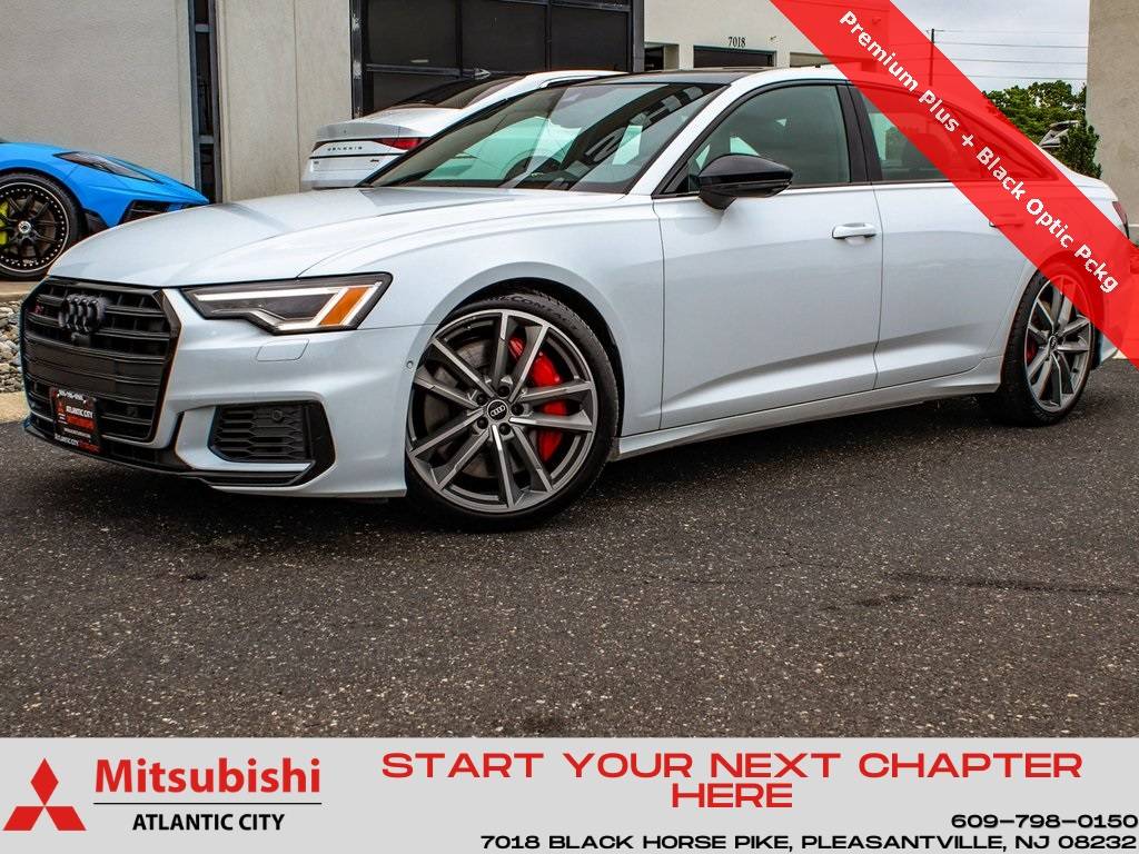 2021 Audi S6 Premium Plus — Sedan — 44,418 mi — Pleasantville, NJ