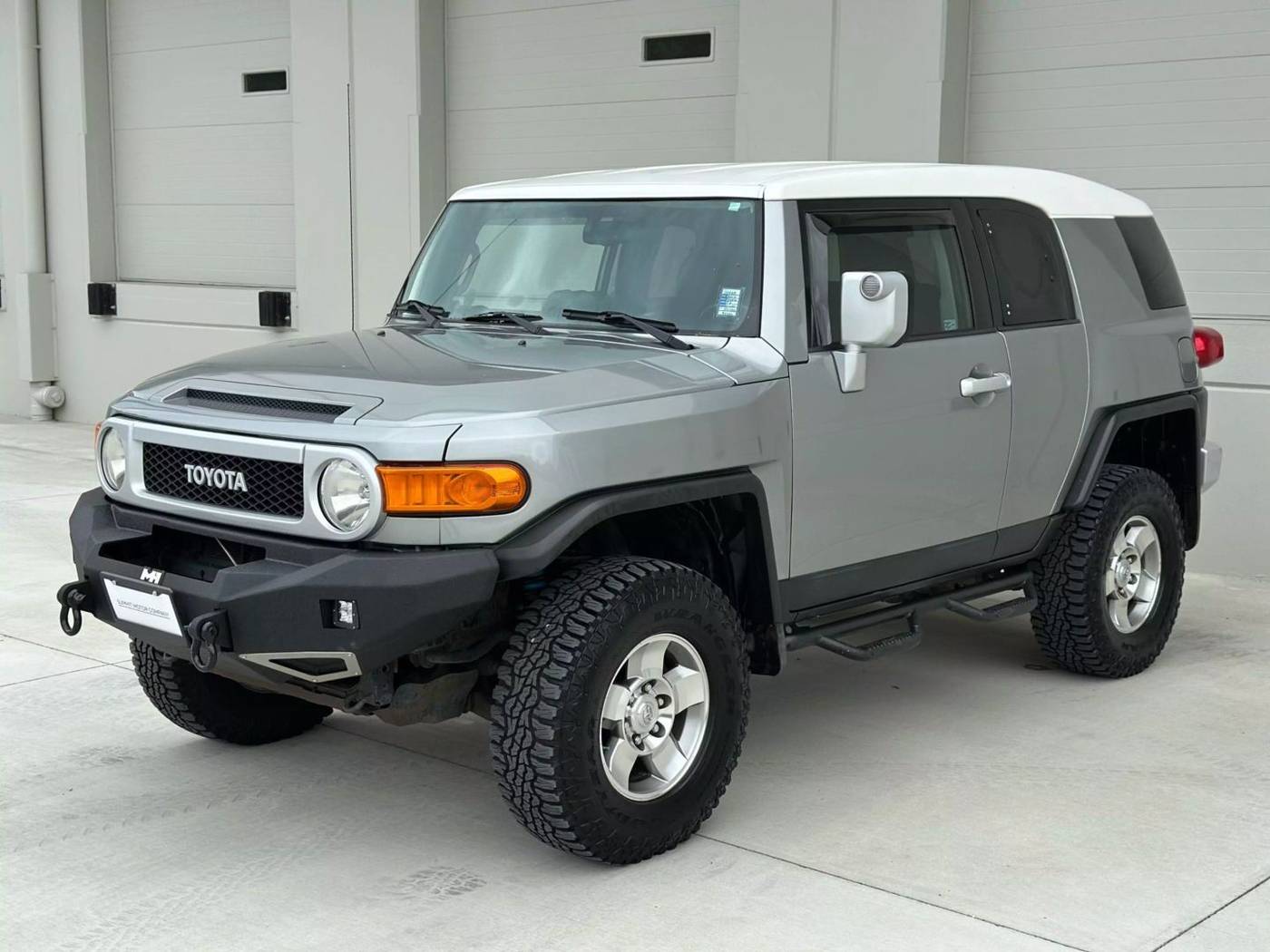 2010 Toyota FJ Cruiser Base — SUV — 94,992 mi — Portland, OR