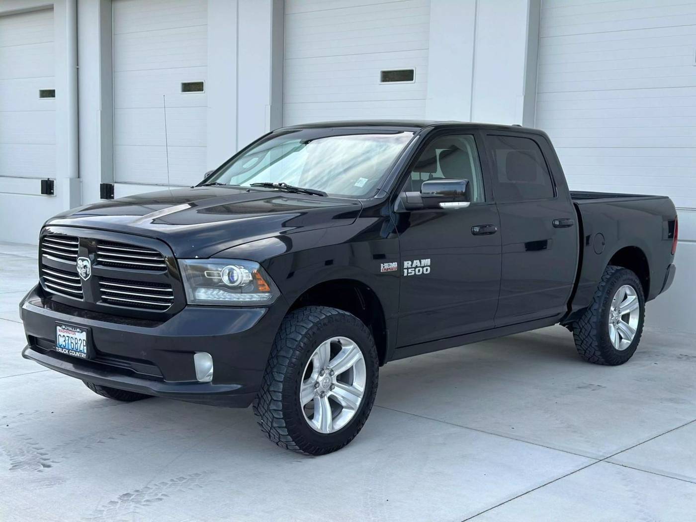 2014 Ram 1500 Sport — Pickup Truck — 131,834 mi — Portland, OR