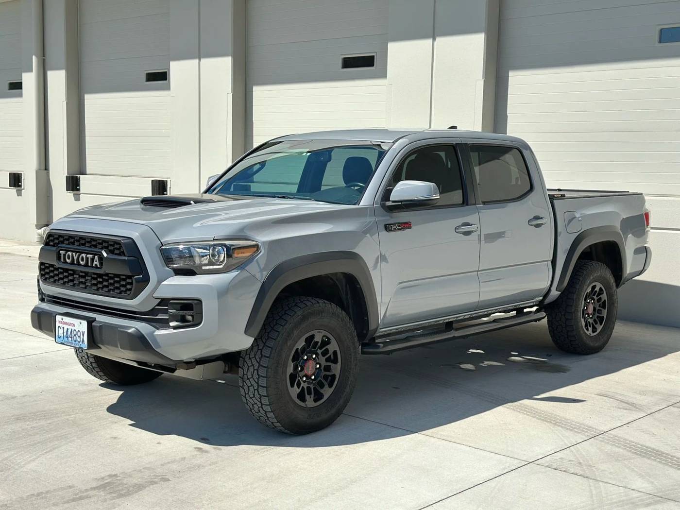 2017 Toyota Tacoma TRD Pro — Pickup Truck — 48,890 mi — Portland, OR
