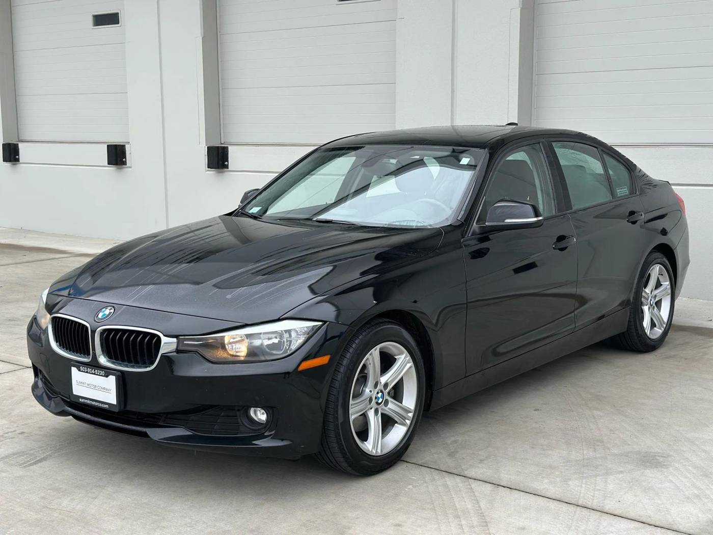 2014 BMW 3 Series 328d — Sedan — 102,259 mi — Portland, OR