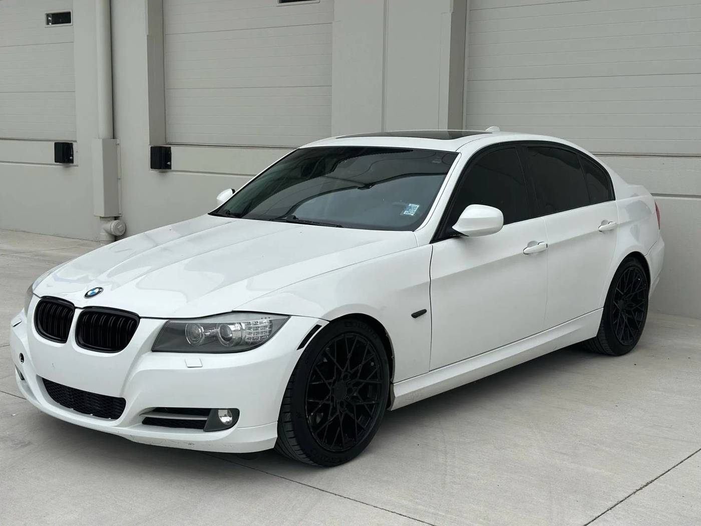 2009 BMW 3 Series 335i — Sedan — 97,850 mi — Portland, OR