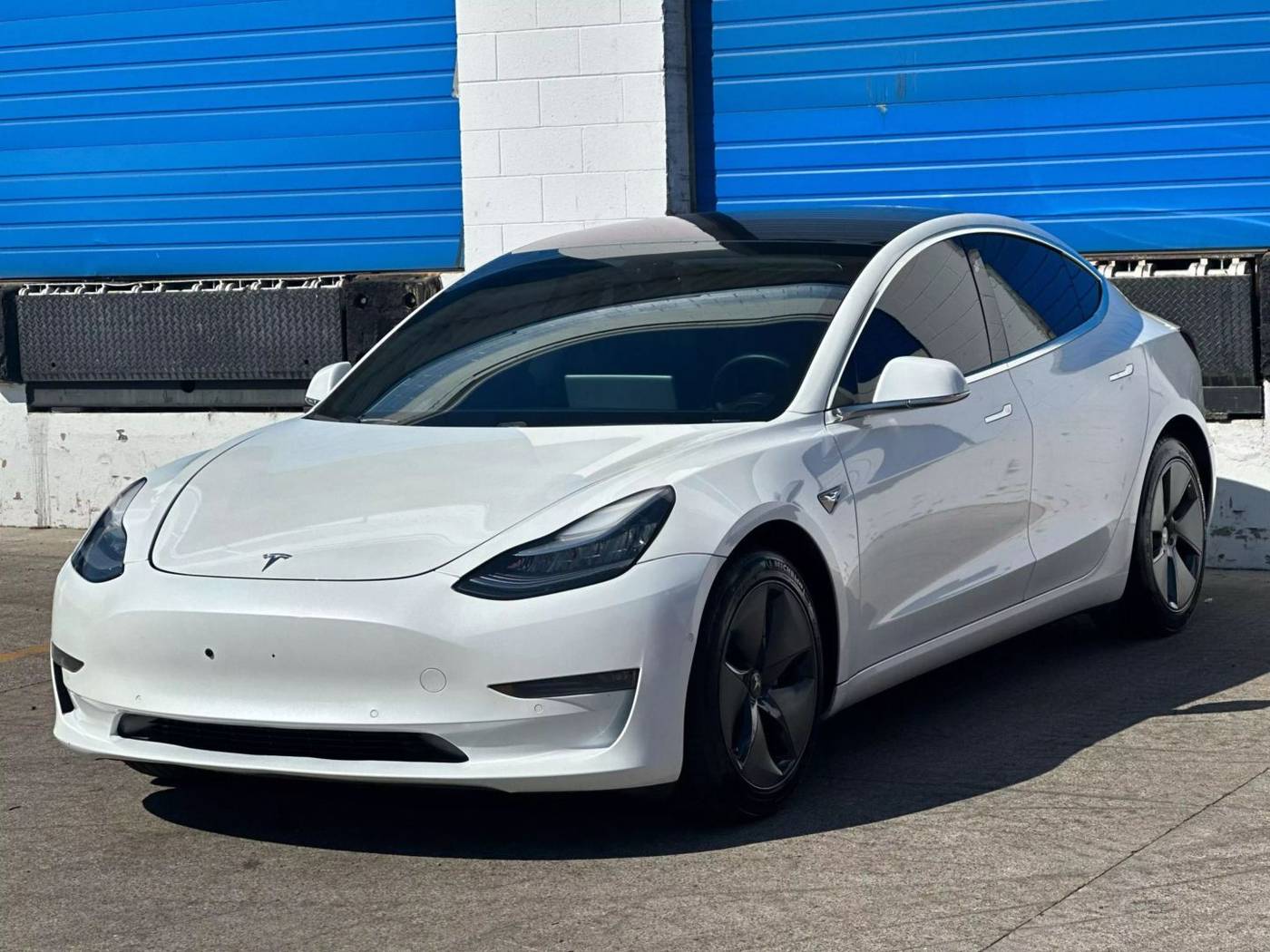 2020 Tesla Model 3 Long Range — Sedan — 42,721 mi — Portland, OR